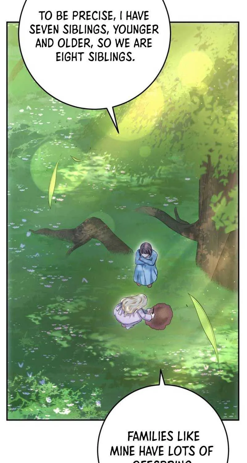 Beneath the Surviving Princess Joyful Facade Chapter 21 page 107 - 