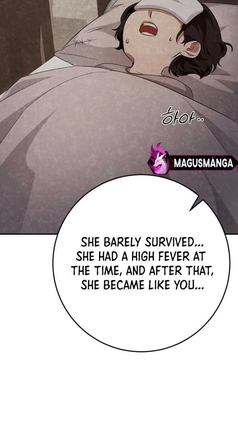 Beneath the Surviving Princess Joyful Facade Chapter 21 page 109 - 