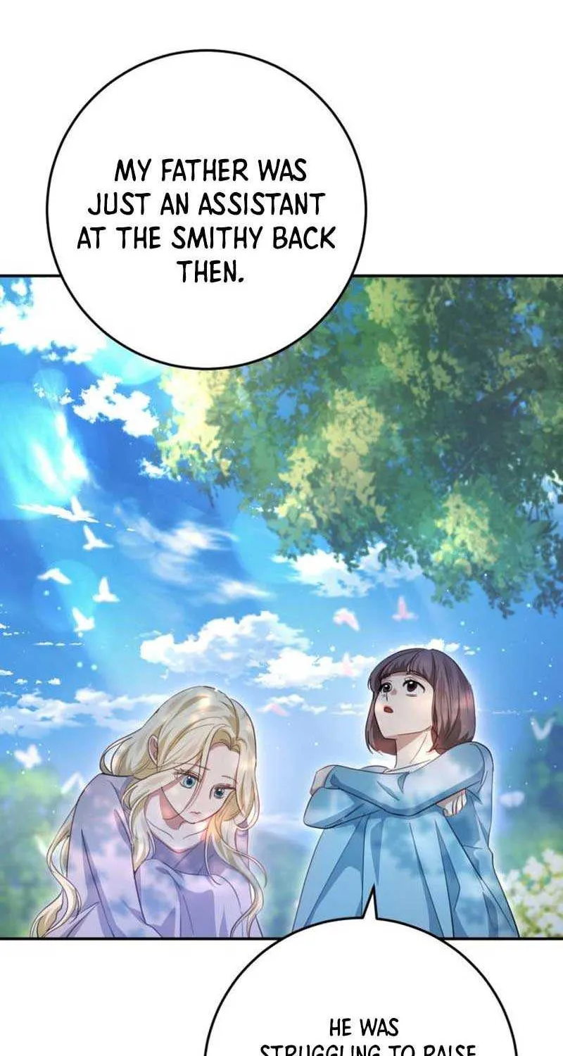 Beneath the Surviving Princess Joyful Facade Chapter 21 page 110 - 