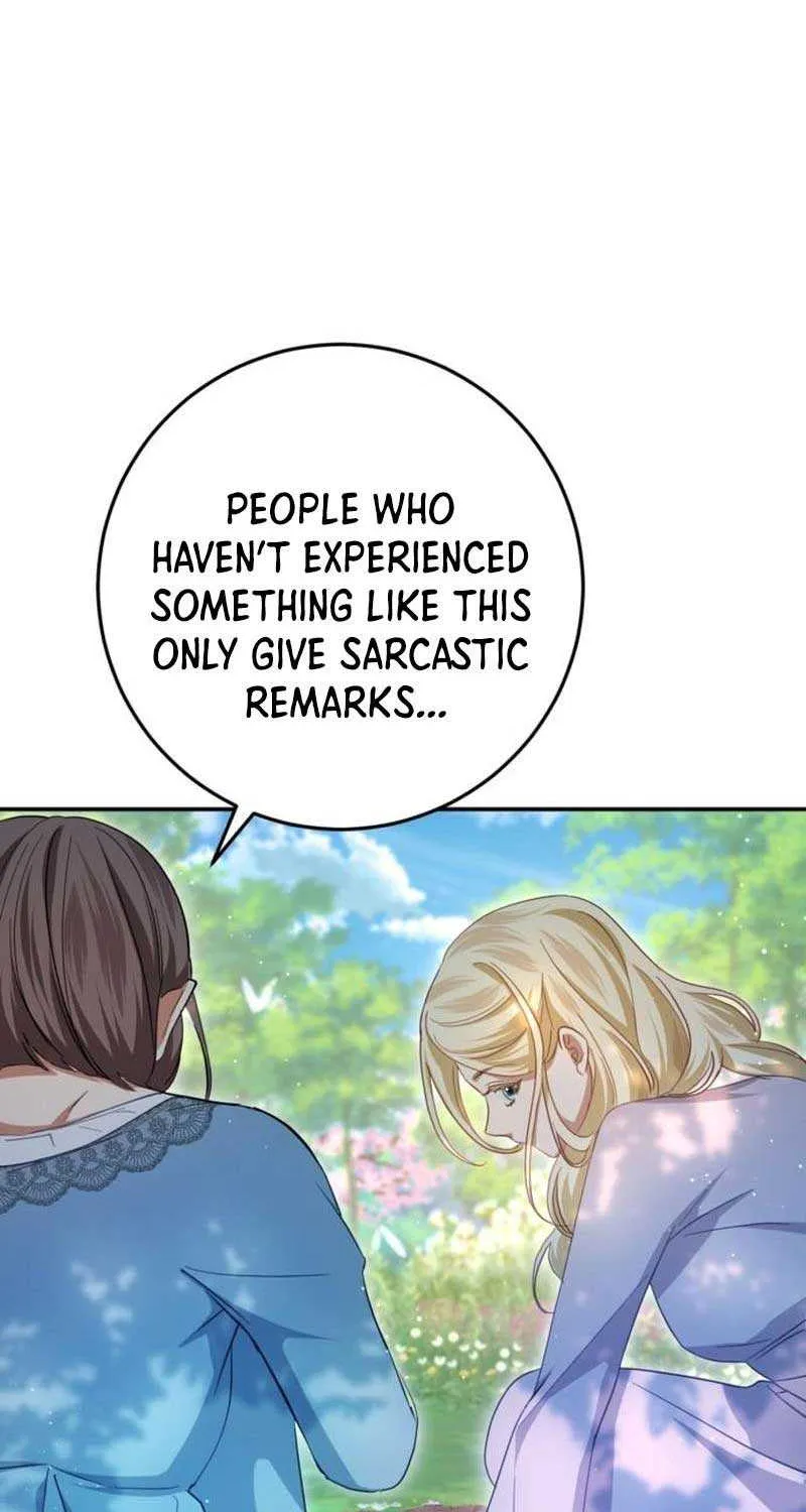 Beneath the Surviving Princess Joyful Facade Chapter 21 page 116 - 