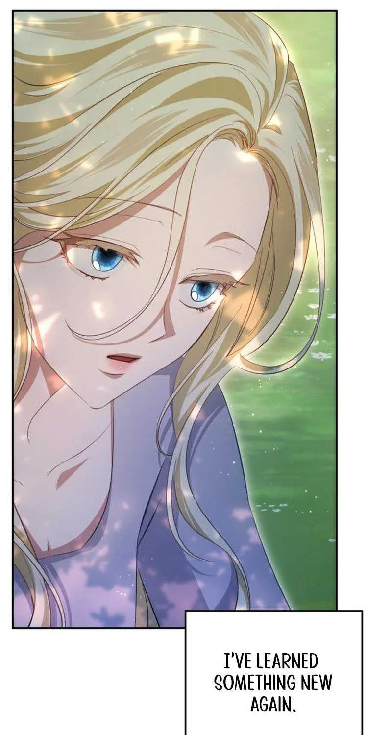 Beneath the Surviving Princess Joyful Facade Chapter 21 page 118 - 