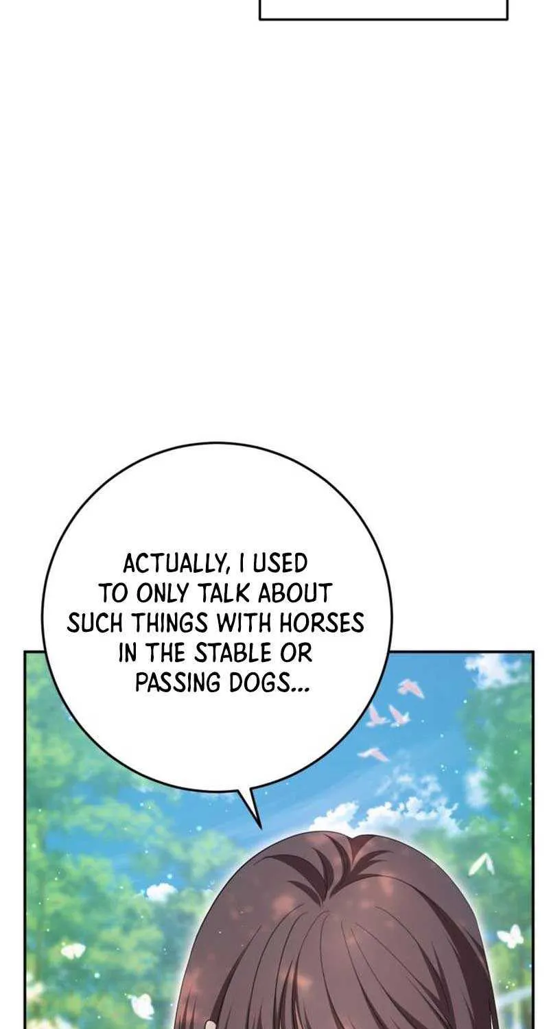 Beneath the Surviving Princess Joyful Facade Chapter 21 page 119 - 
