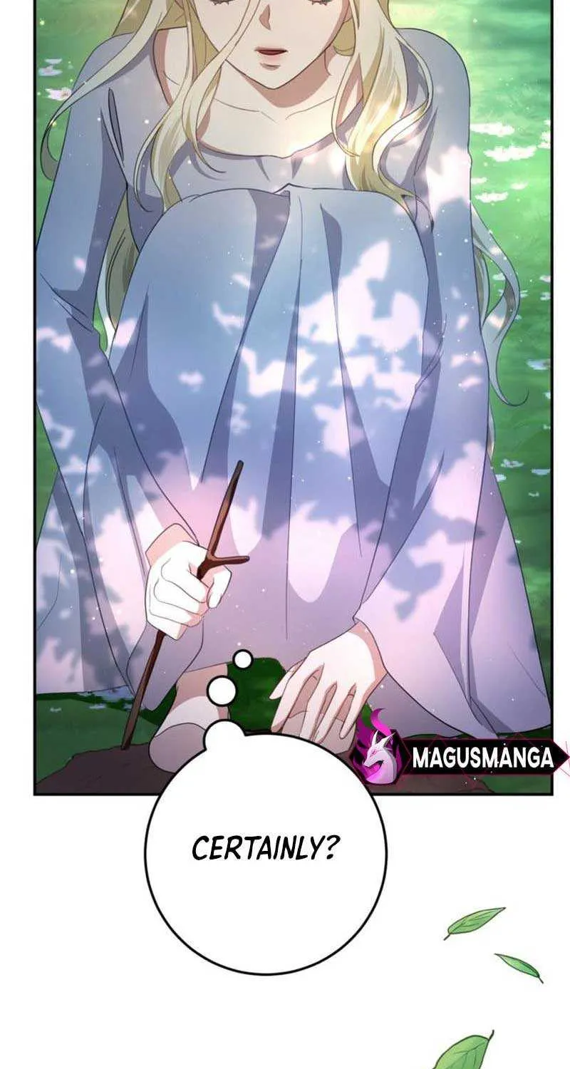 Beneath the Surviving Princess Joyful Facade Chapter 21 page 127 - 