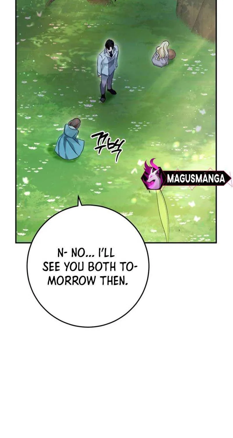 Beneath the Surviving Princess Joyful Facade Chapter 21 page 134 - 