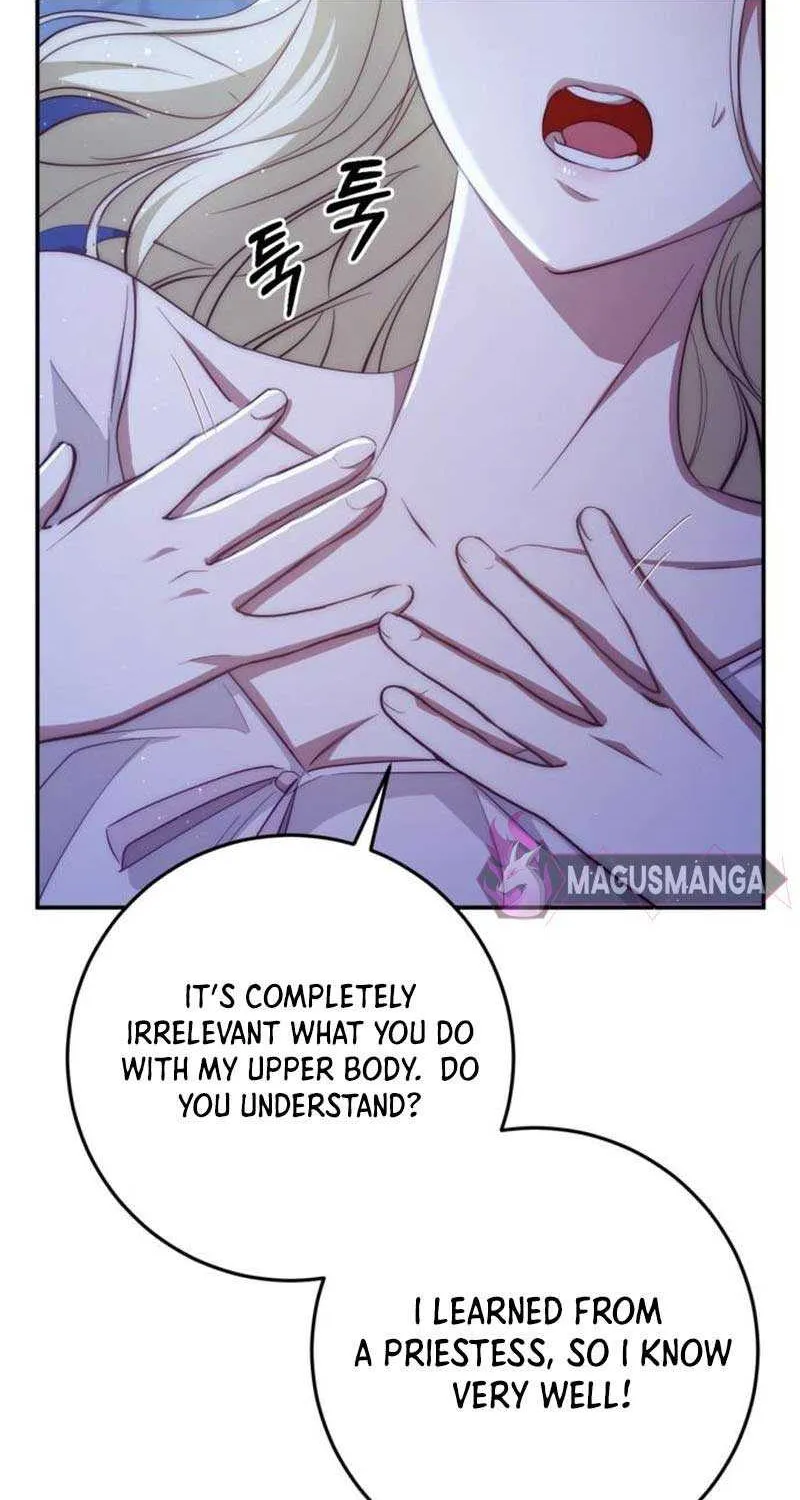Beneath the Surviving Princess Joyful Facade Chapter 21 page 38 - 