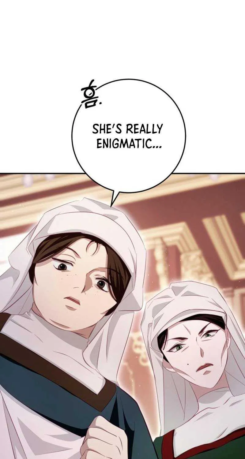 Beneath the Surviving Princess Joyful Facade Chapter 21 page 53 - 