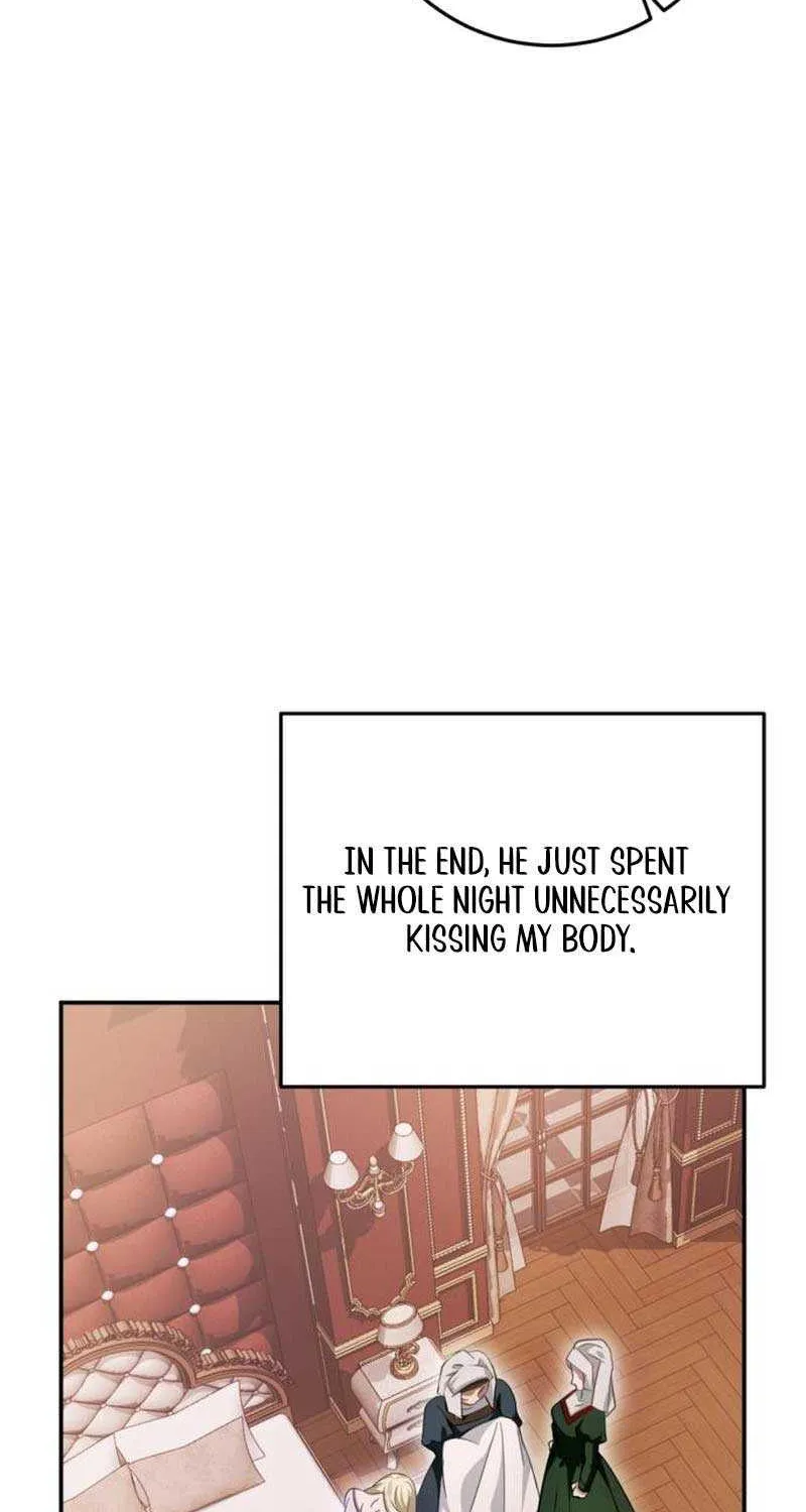 Beneath the Surviving Princess Joyful Facade Chapter 21 page 56 - 