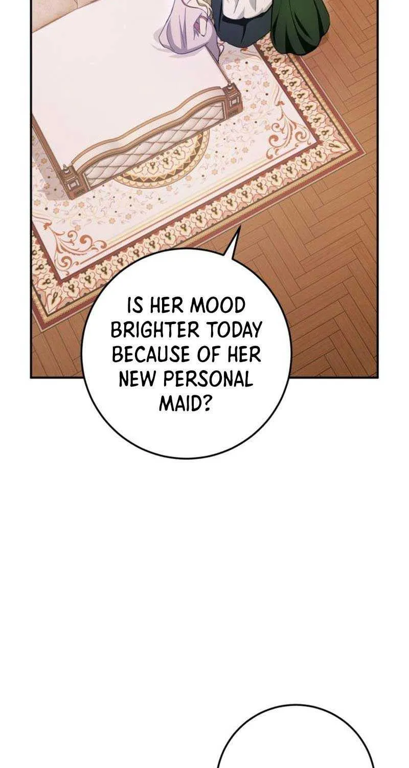 Beneath the Surviving Princess Joyful Facade Chapter 21 page 57 - 