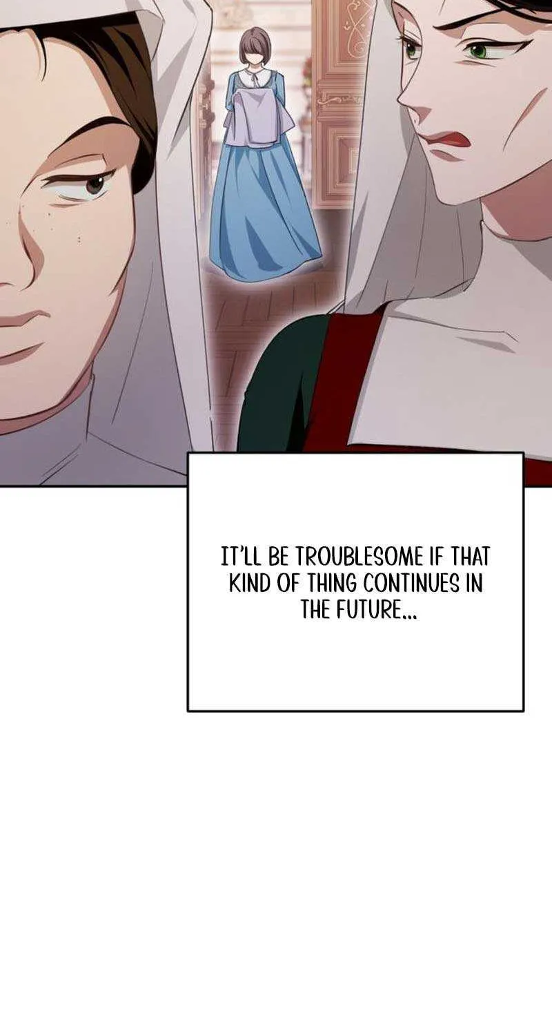 Beneath the Surviving Princess Joyful Facade Chapter 21 page 60 - 