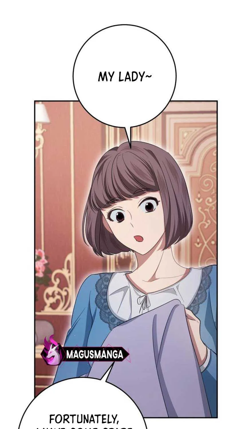 Beneath the Surviving Princess Joyful Facade Chapter 21 page 61 - 