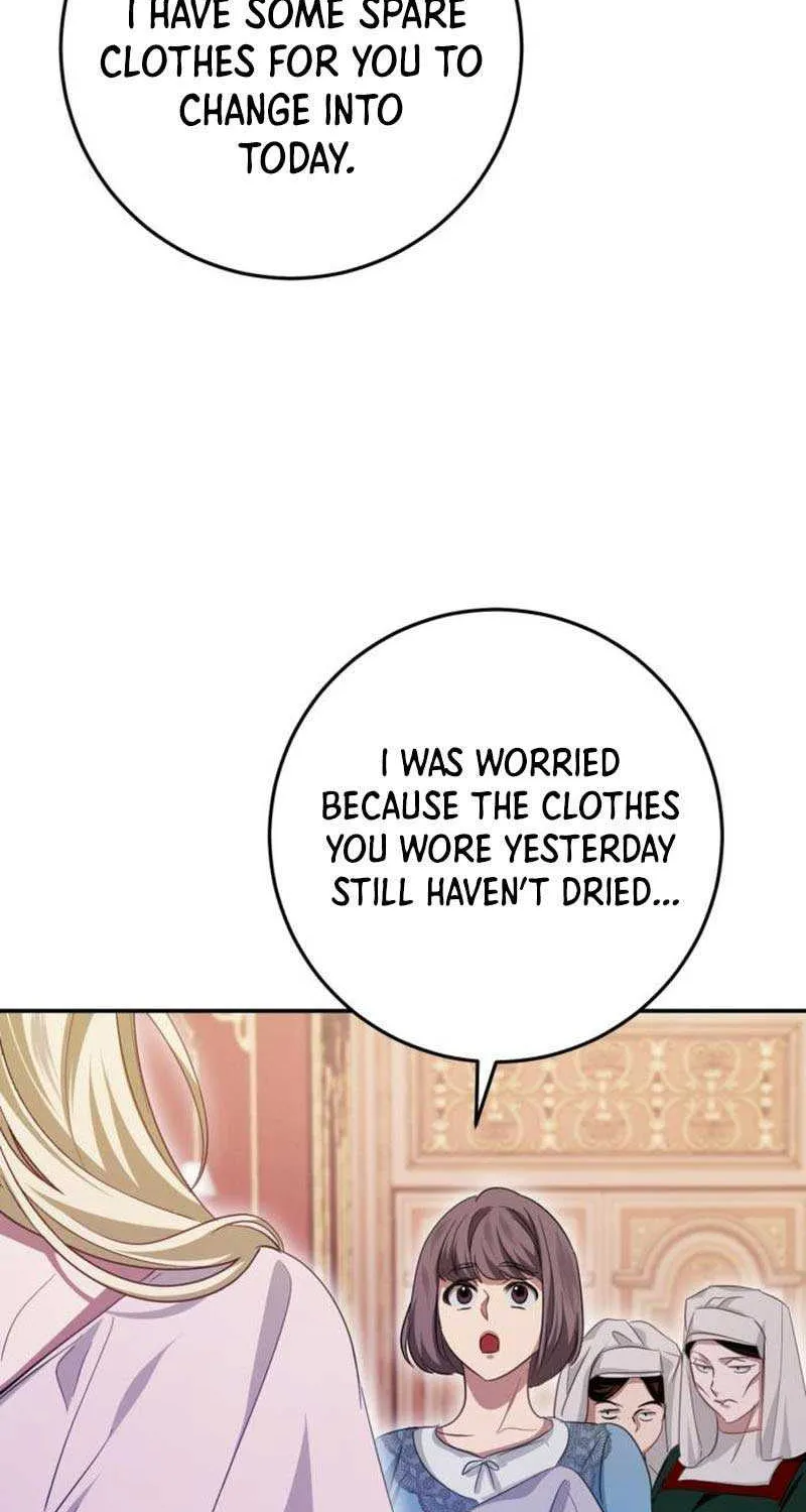 Beneath the Surviving Princess Joyful Facade Chapter 21 page 62 - 