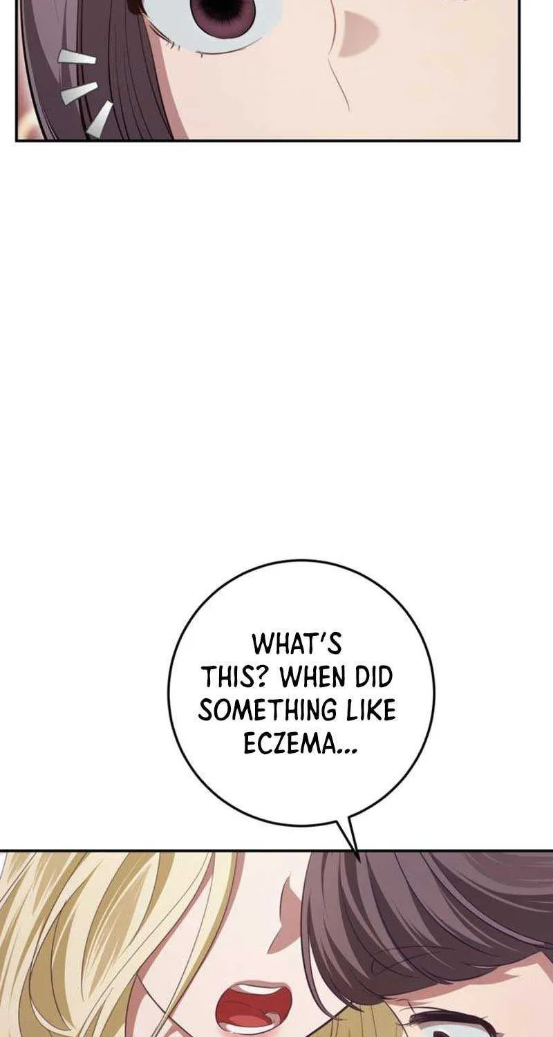Beneath the Surviving Princess Joyful Facade Chapter 21 page 64 - 