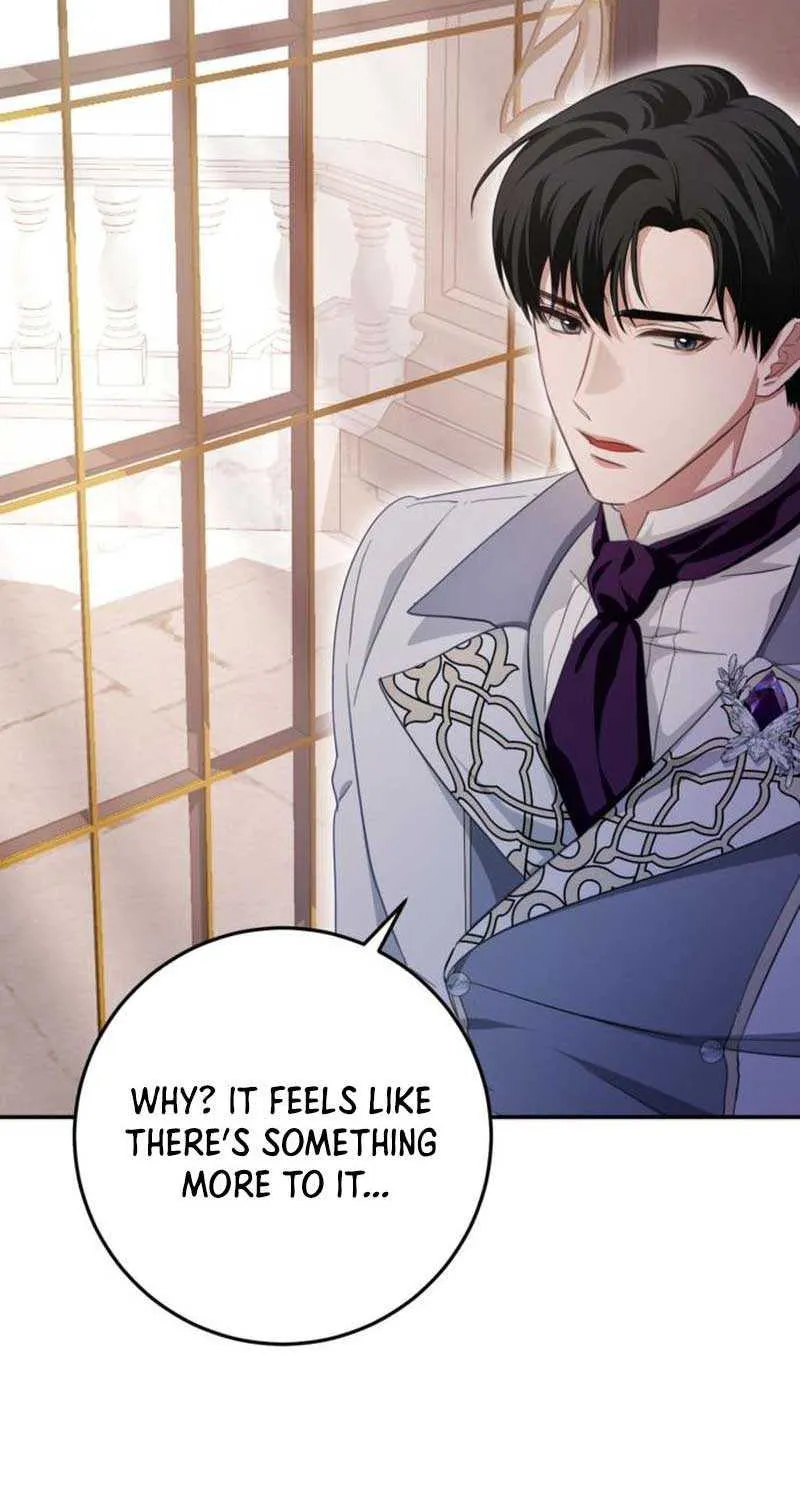 Beneath the Surviving Princess Joyful Facade Chapter 21 page 73 - 
