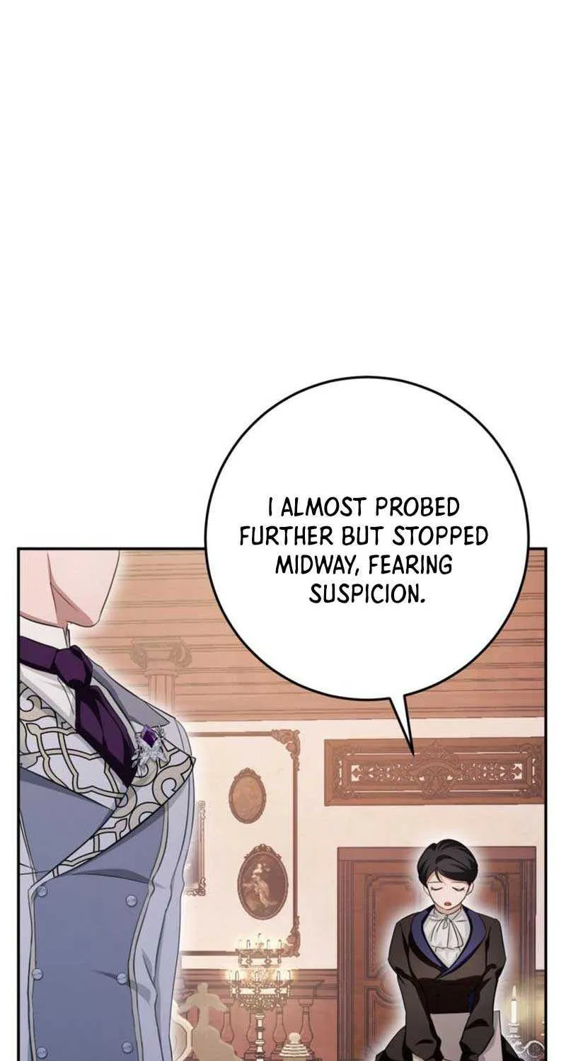 Beneath the Surviving Princess Joyful Facade Chapter 21 page 74 - 