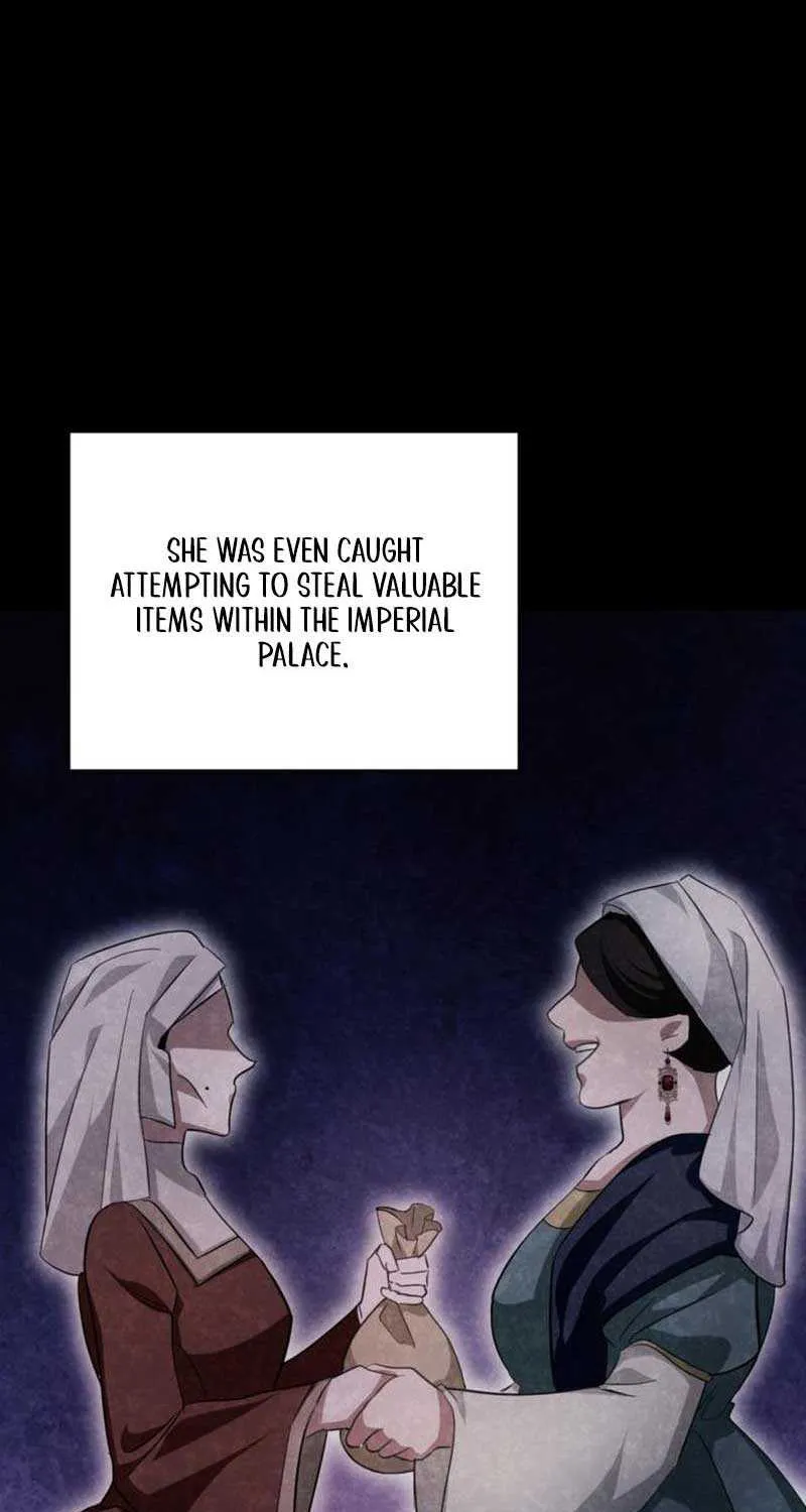 Beneath the Surviving Princess Joyful Facade Chapter 21 page 79 - 