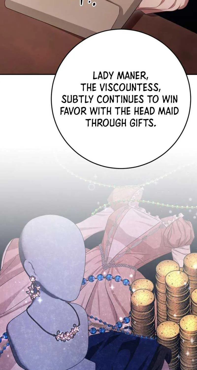 Beneath the Surviving Princess Joyful Facade Chapter 21 page 83 - 