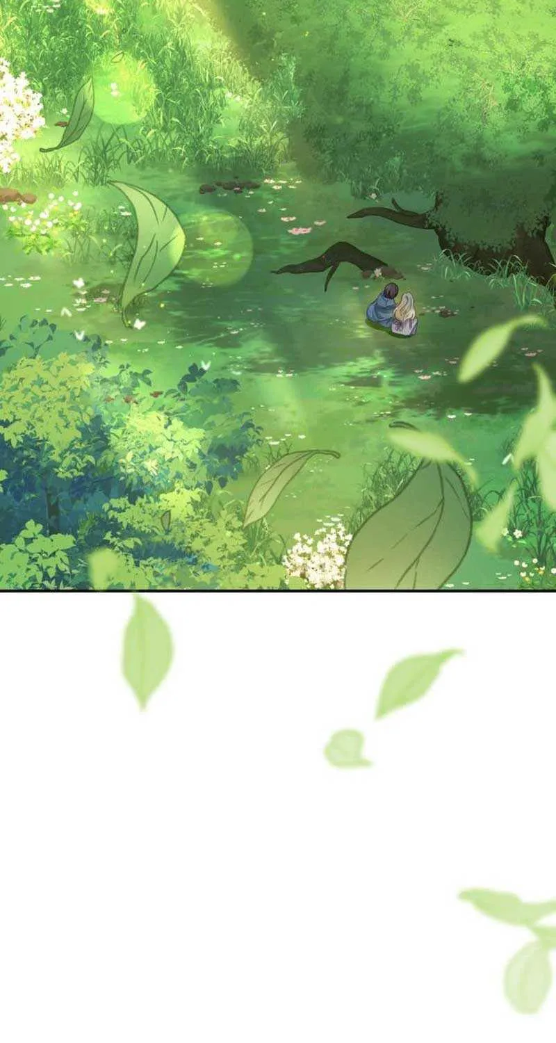 Beneath the Surviving Princess Joyful Facade Chapter 21 page 93 - 