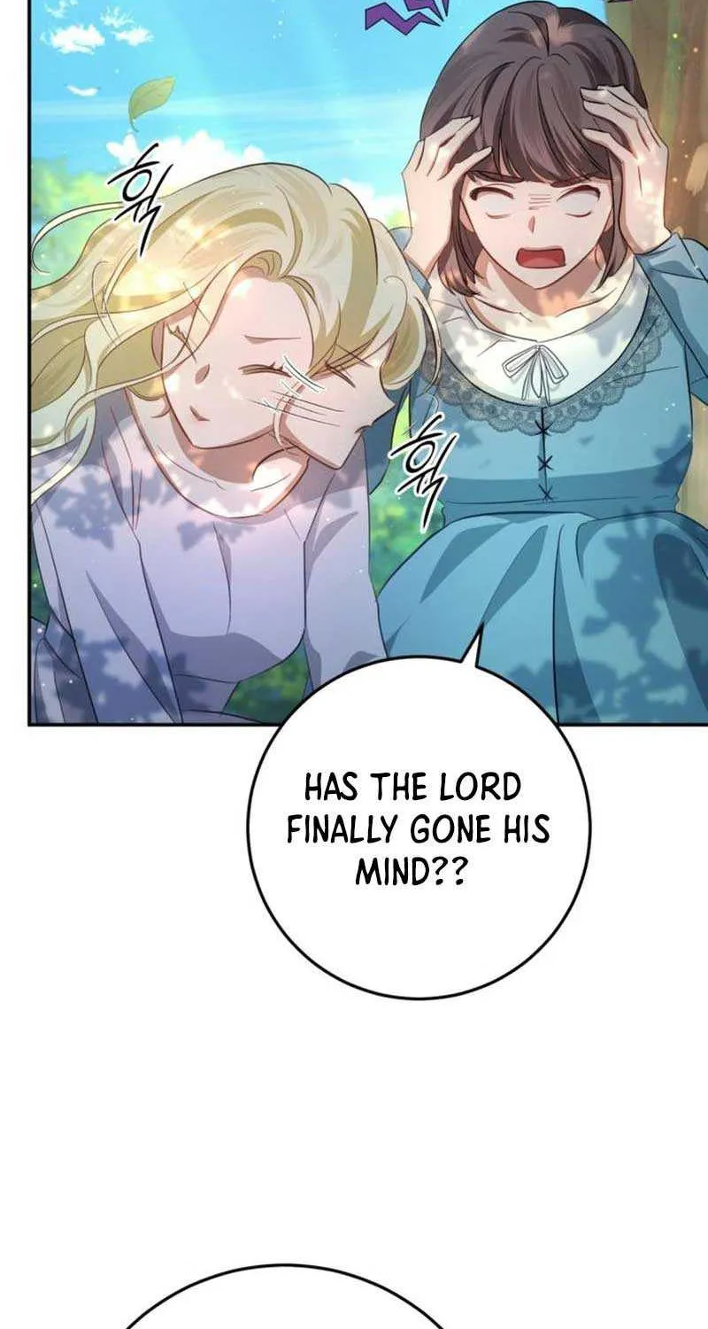 Beneath the Surviving Princess Joyful Facade Chapter 21 page 98 - 