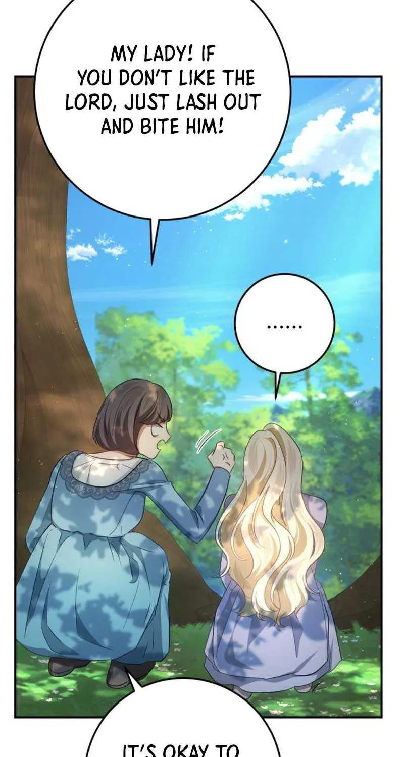 Beneath the Surviving Princess Joyful Facade Chapter 21 page 99 - 