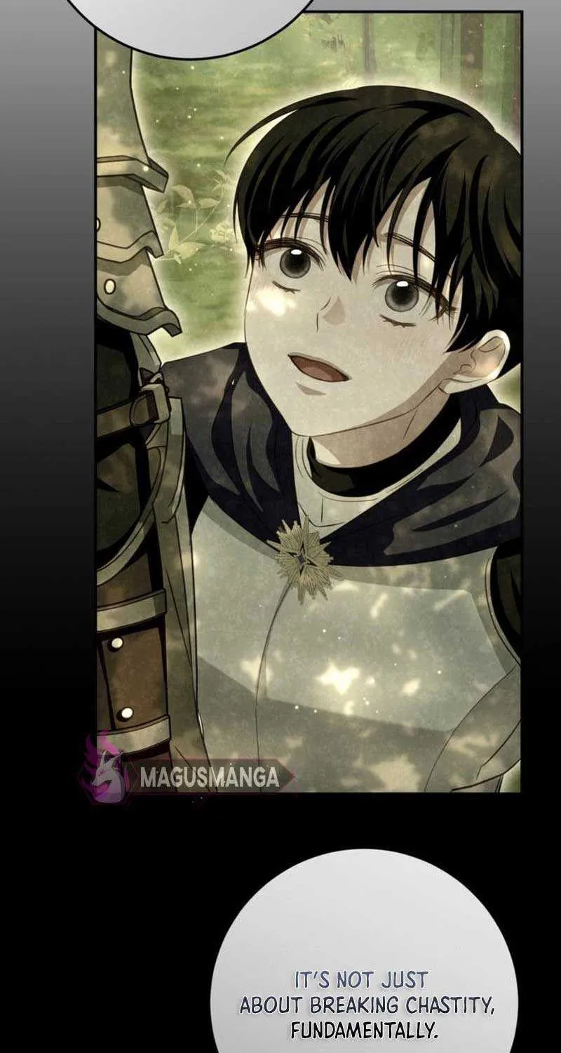 Beneath the Surviving Princess Joyful Facade Chapter 22 page 107 - 