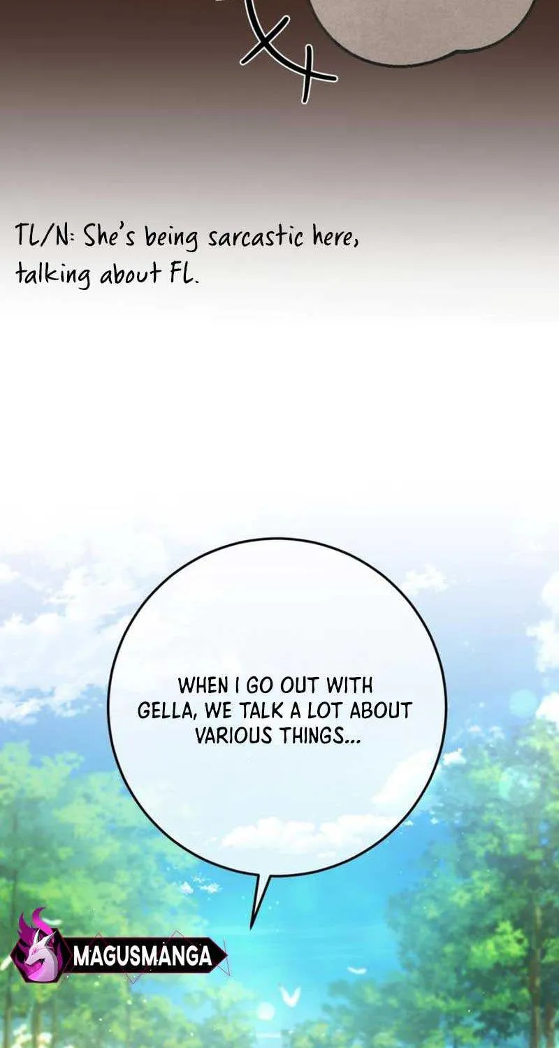 Beneath the Surviving Princess Joyful Facade Chapter 22 page 13 - 