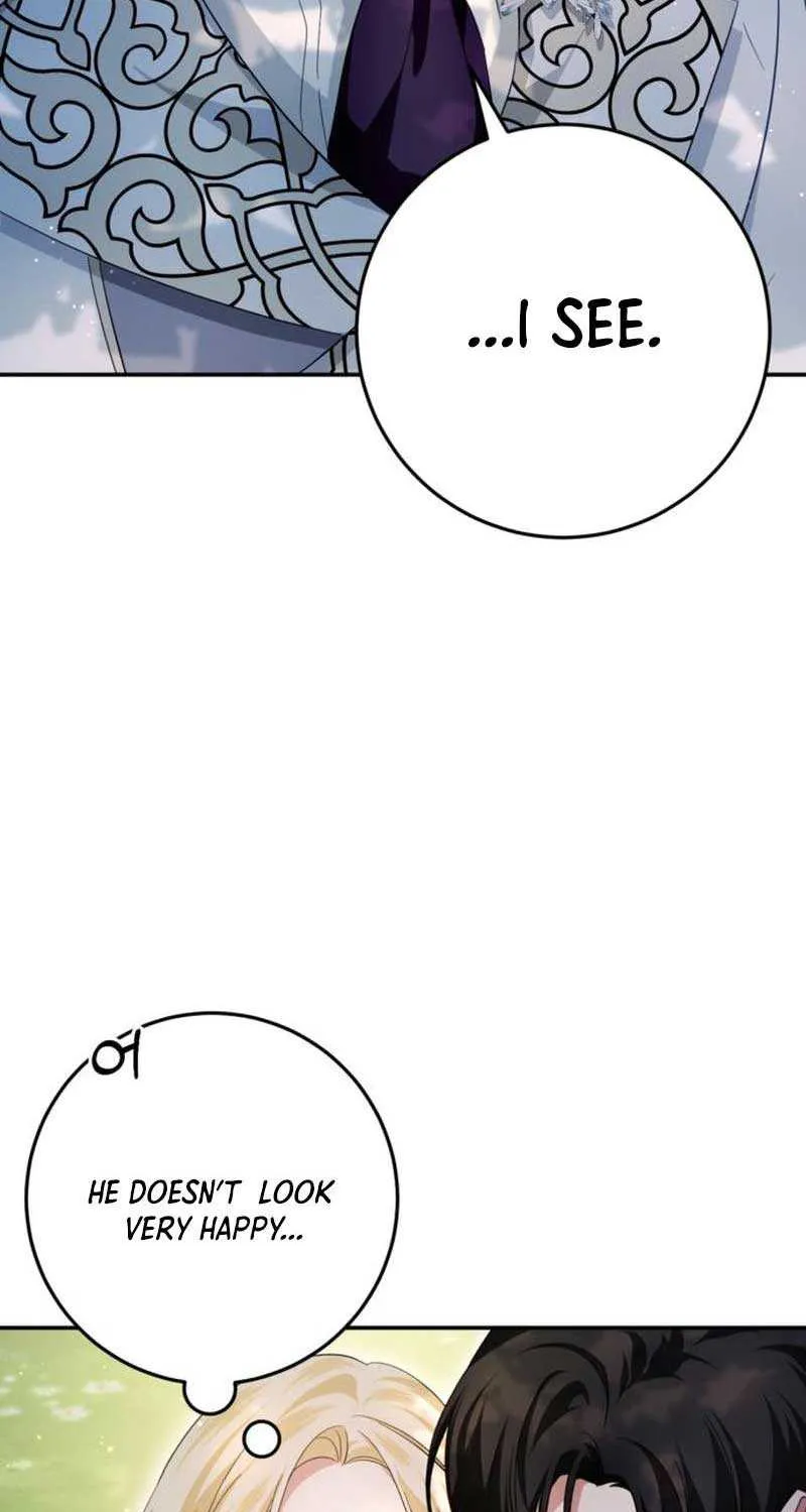 Beneath the Surviving Princess Joyful Facade Chapter 22 page 16 - 