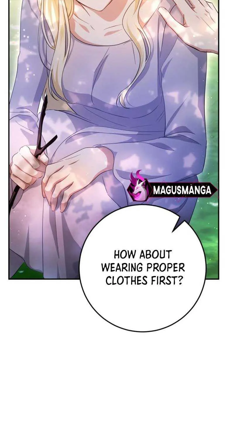 Beneath the Surviving Princess Joyful Facade Chapter 22 page 18 - 