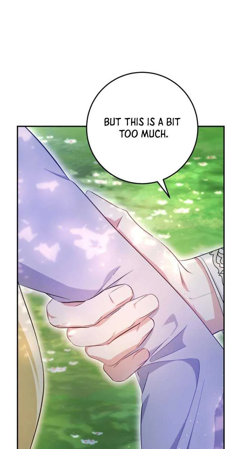 Beneath the Surviving Princess Joyful Facade Chapter 22 page 20 - 