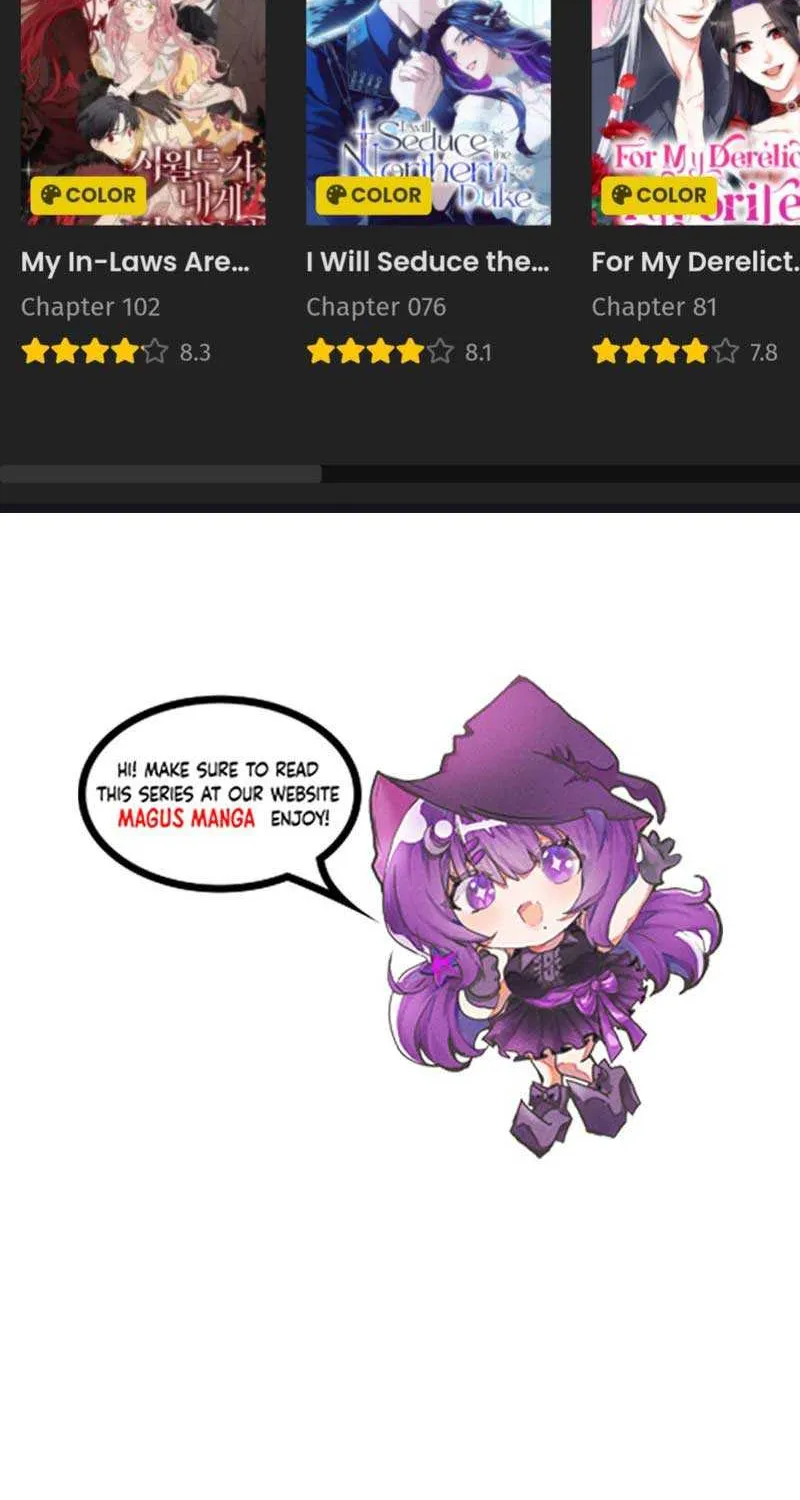 Beneath the Surviving Princess Joyful Facade Chapter 22 page 3 - 