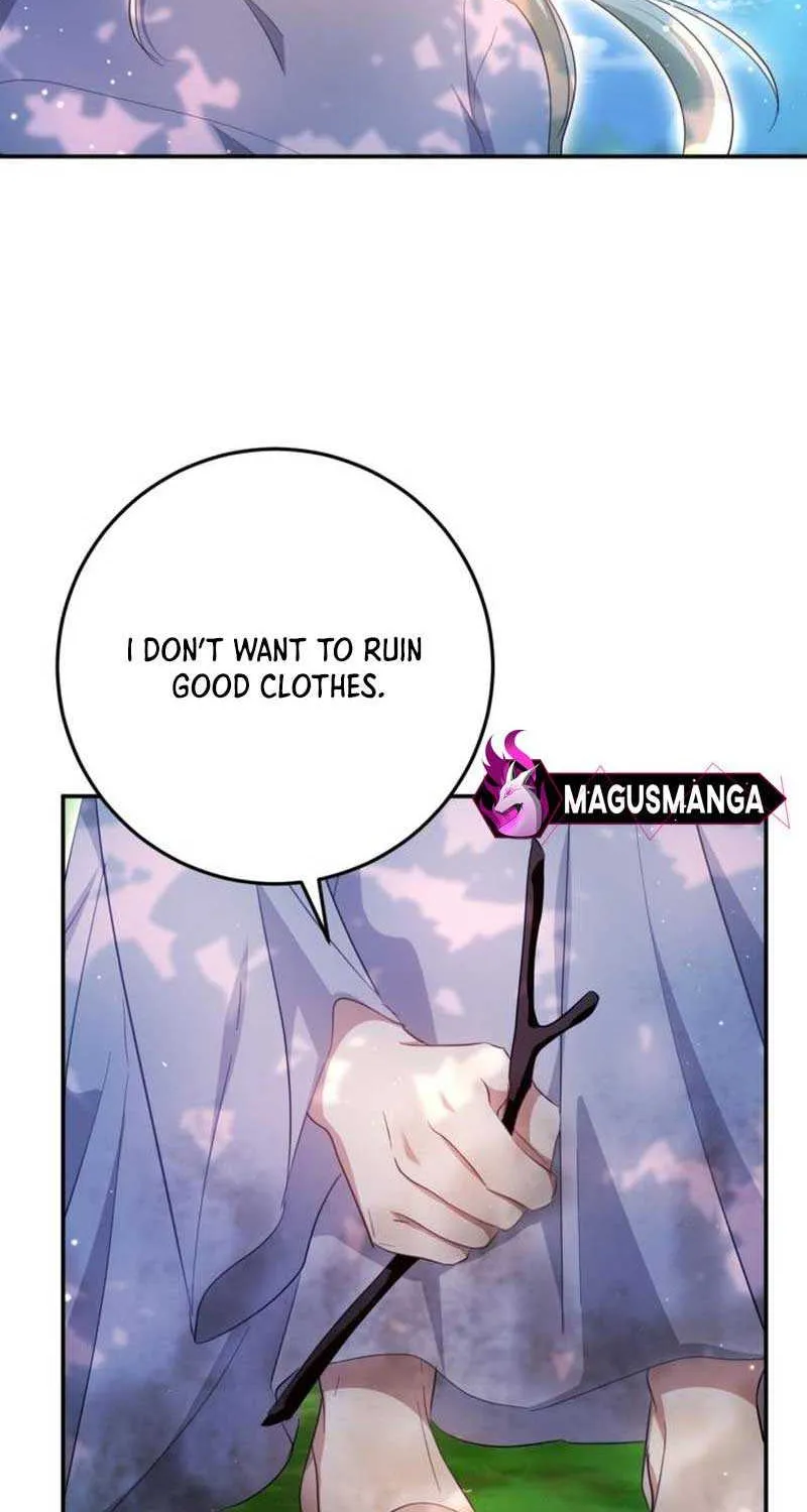 Beneath the Surviving Princess Joyful Facade Chapter 22 page 31 - 