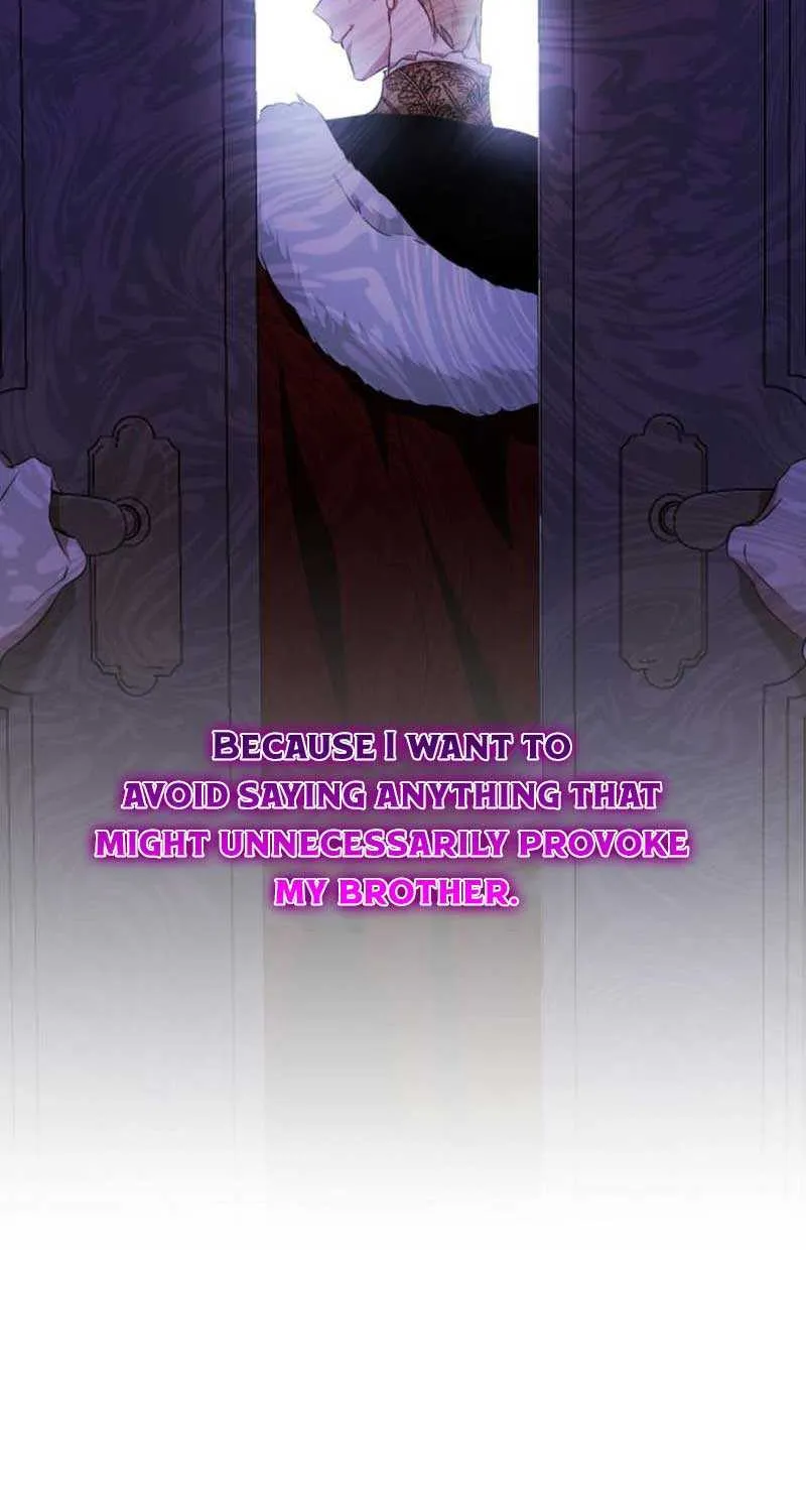 Beneath the Surviving Princess Joyful Facade Chapter 22 page 34 - 