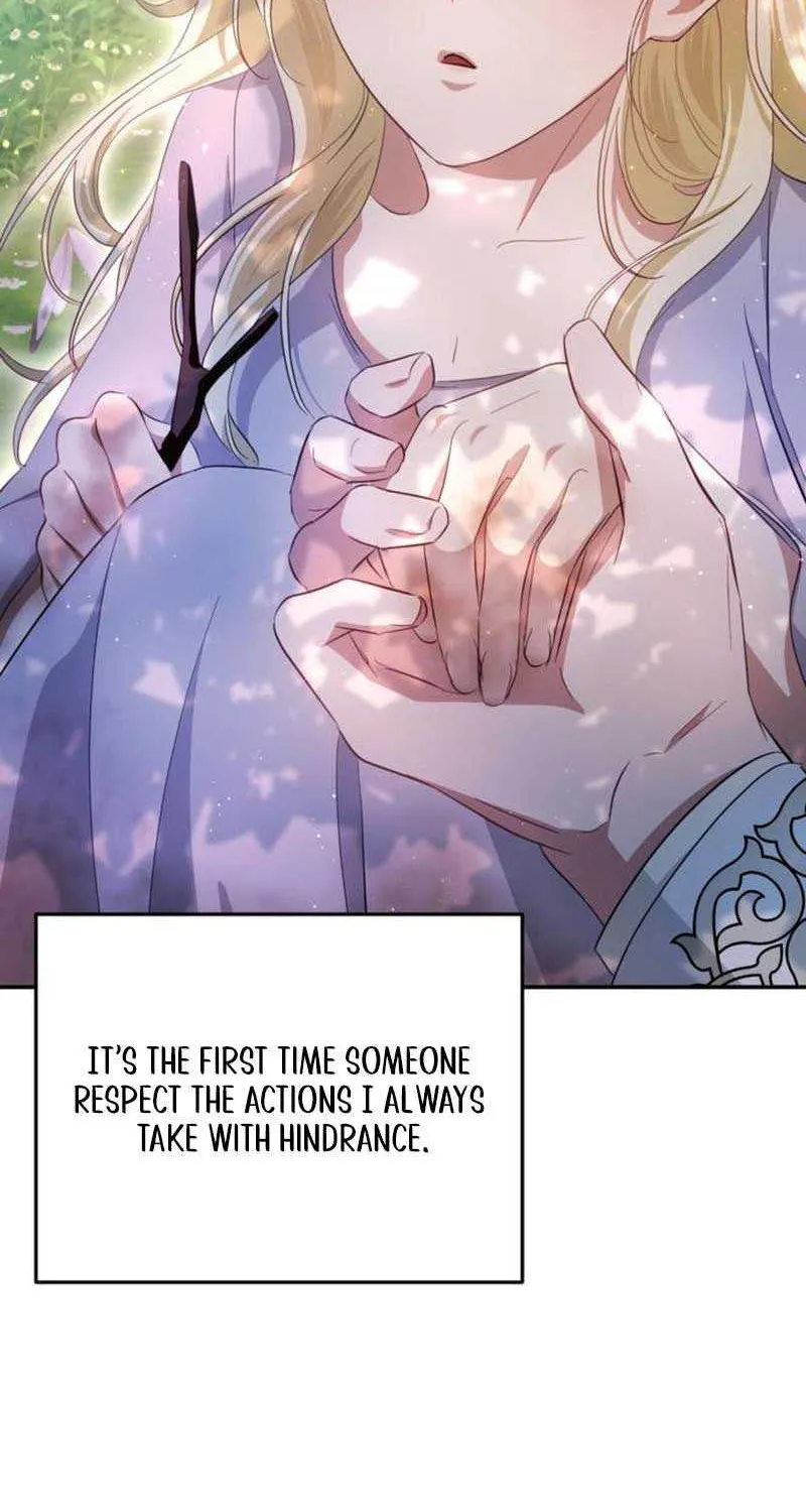 Beneath the Surviving Princess Joyful Facade Chapter 22 page 37 - 
