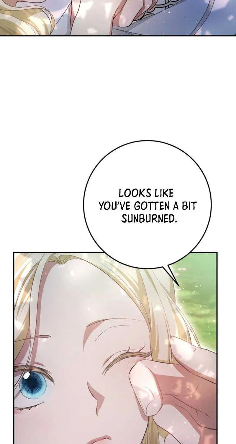 Beneath the Surviving Princess Joyful Facade Chapter 22 page 39 - 