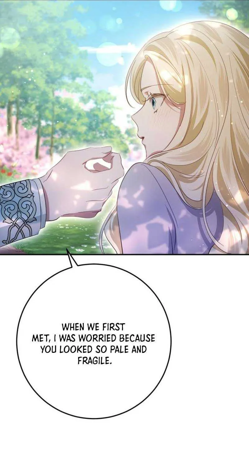 Beneath the Surviving Princess Joyful Facade Chapter 22 page 41 - 