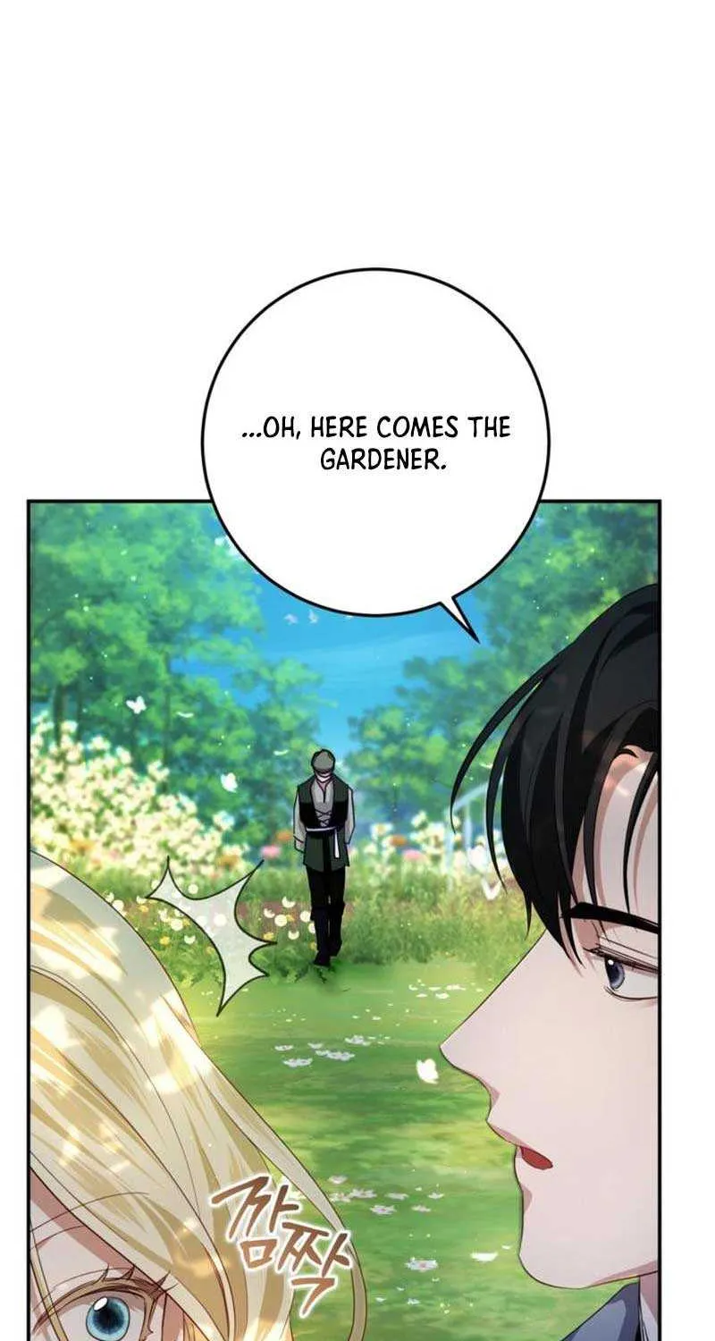 Beneath the Surviving Princess Joyful Facade Chapter 22 page 45 - 