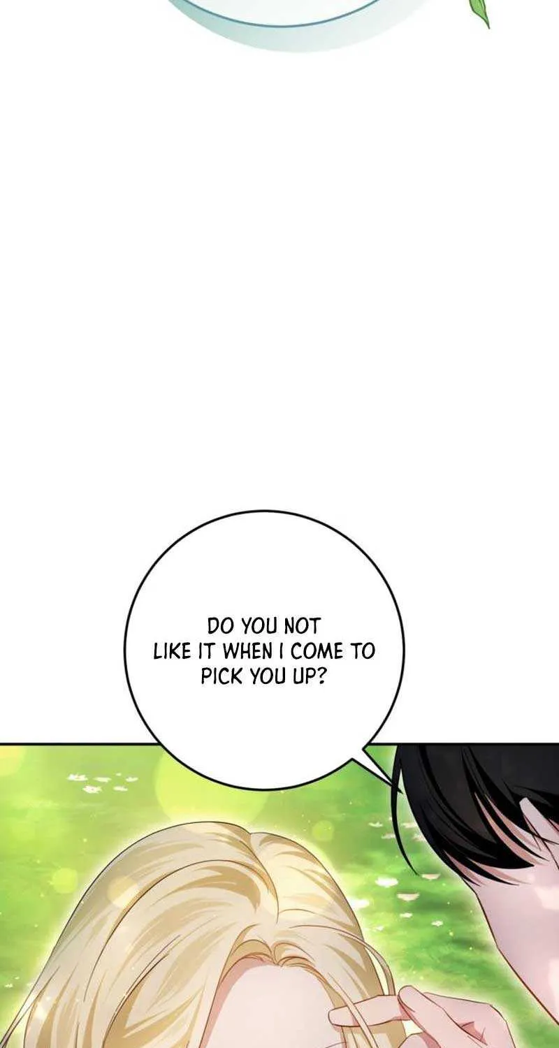 Beneath the Surviving Princess Joyful Facade Chapter 22 page 6 - 