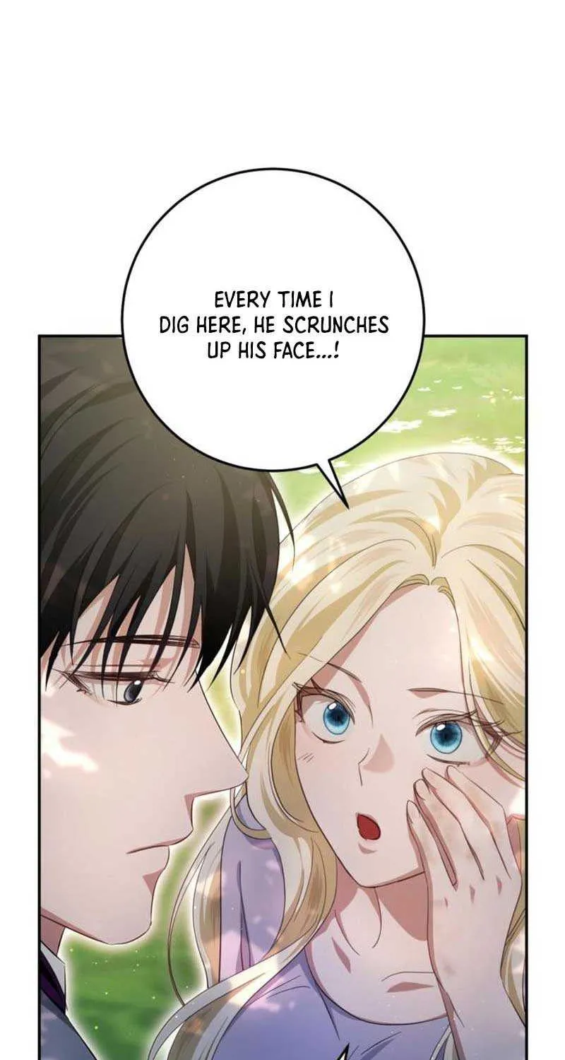 Beneath the Surviving Princess Joyful Facade Chapter 22 page 55 - 