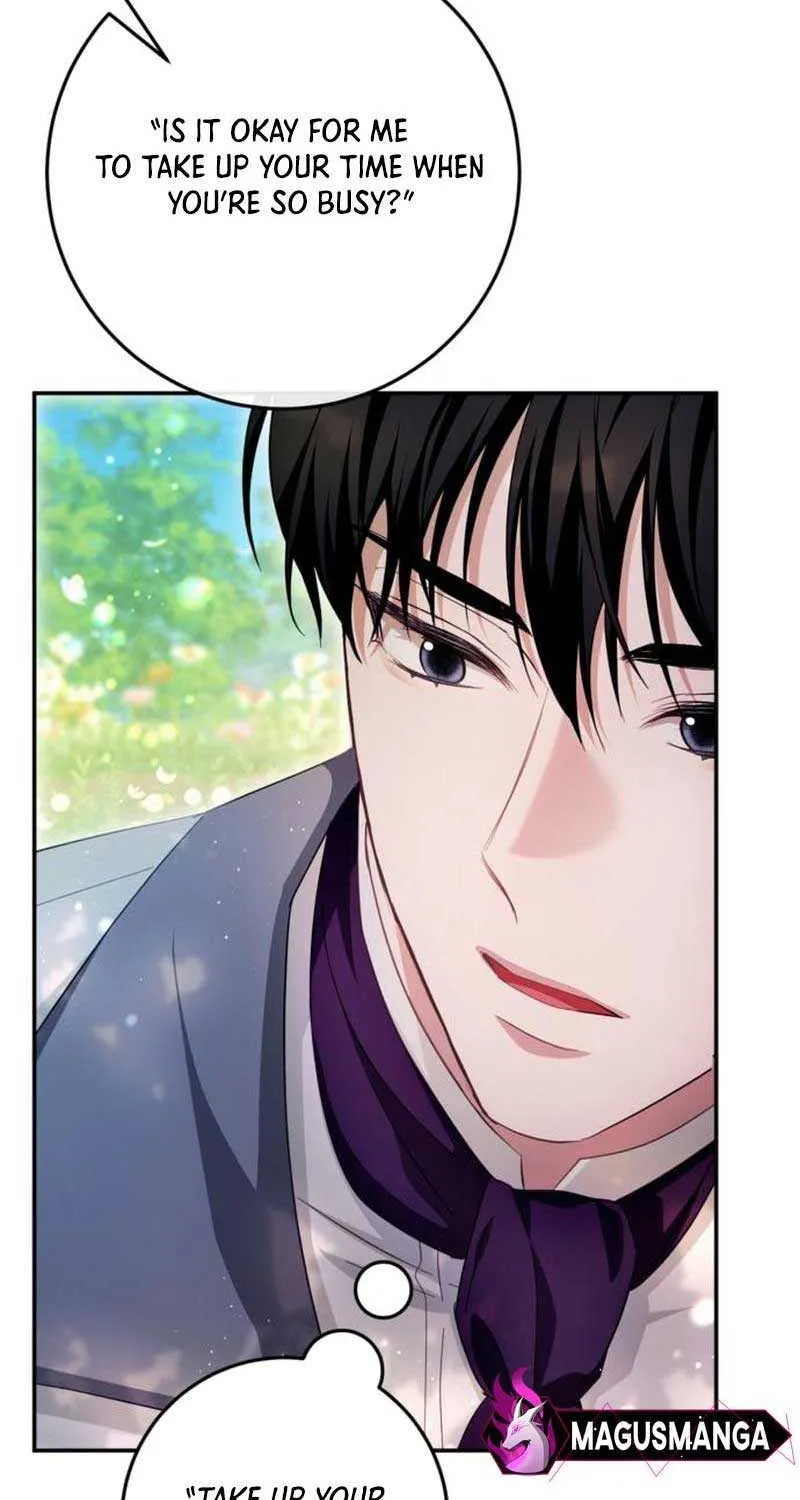 Beneath the Surviving Princess Joyful Facade Chapter 22 page 8 - 