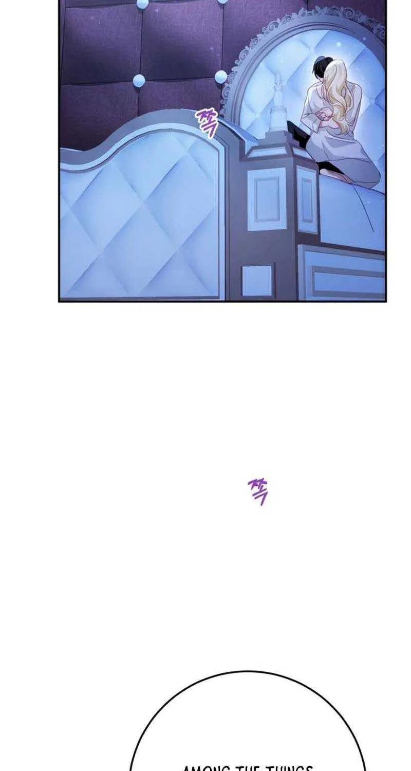 Beneath the Surviving Princess Joyful Facade Chapter 22 page 74 - 
