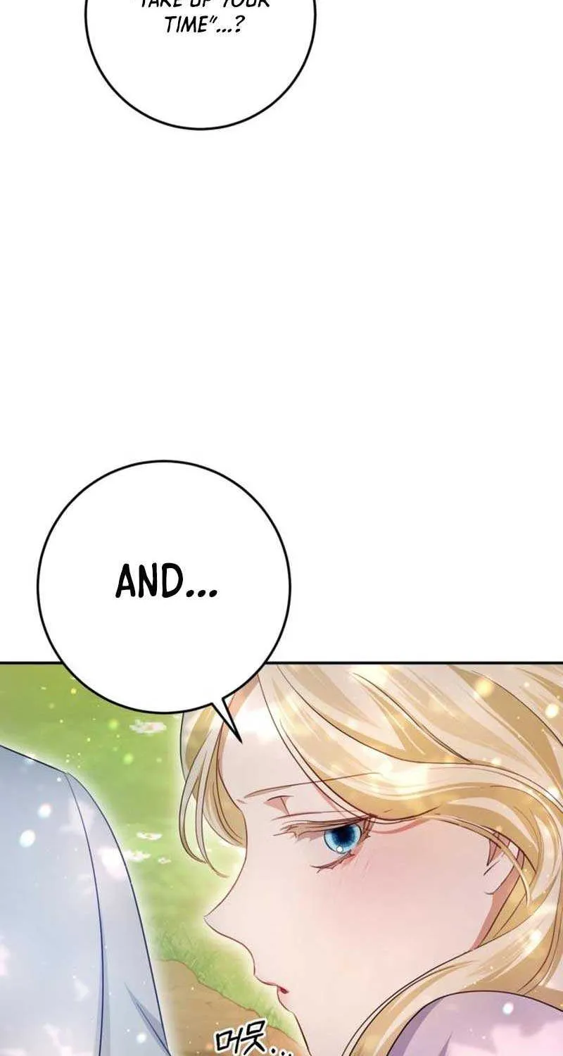 Beneath the Surviving Princess Joyful Facade Chapter 22 page 9 - 