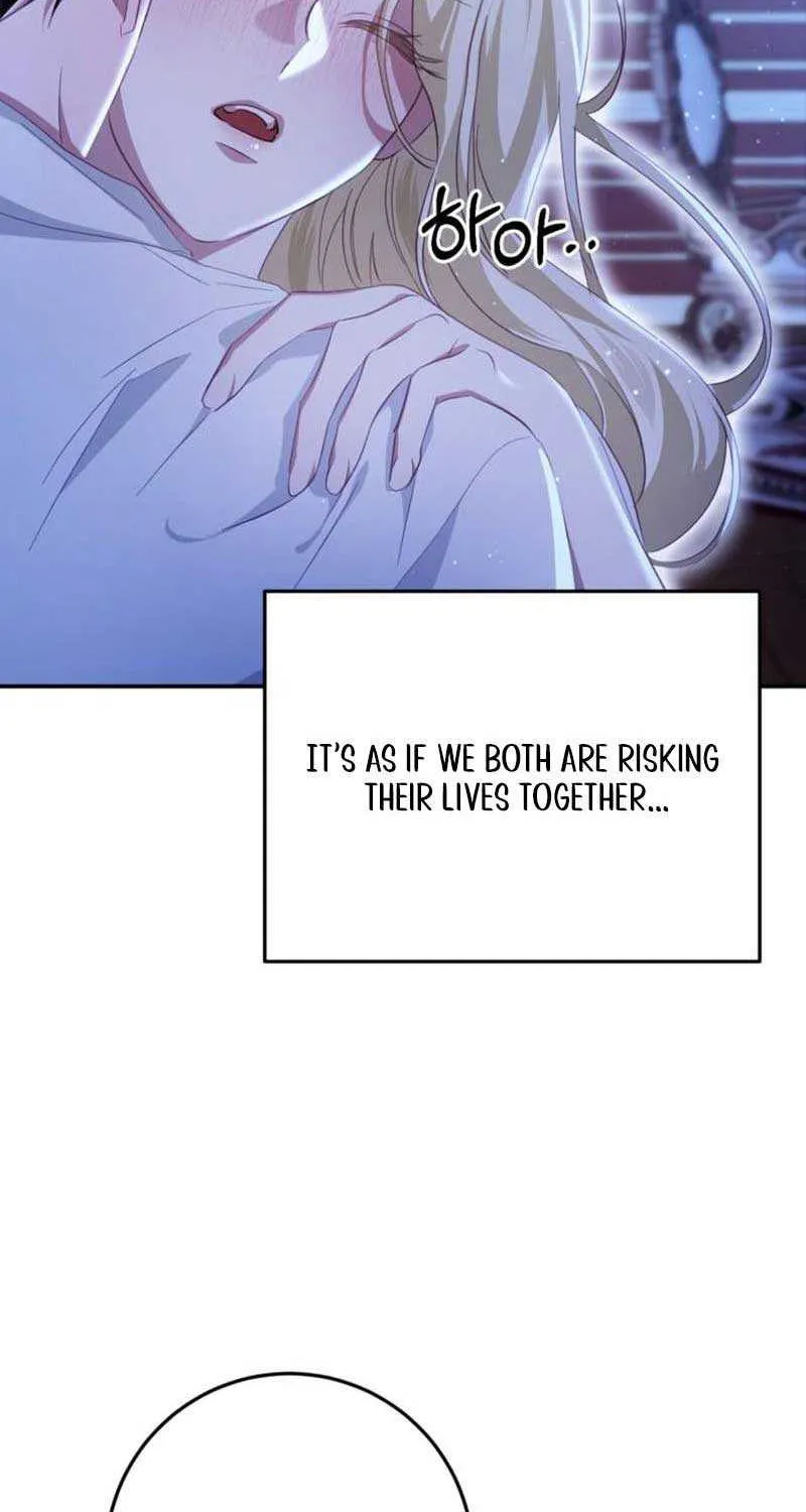 Beneath the Surviving Princess Joyful Facade Chapter 22 page 81 - 