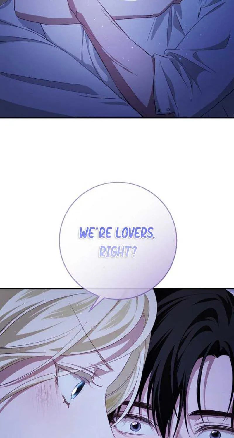 Beneath the Surviving Princess Joyful Facade Chapter 22 page 95 - 