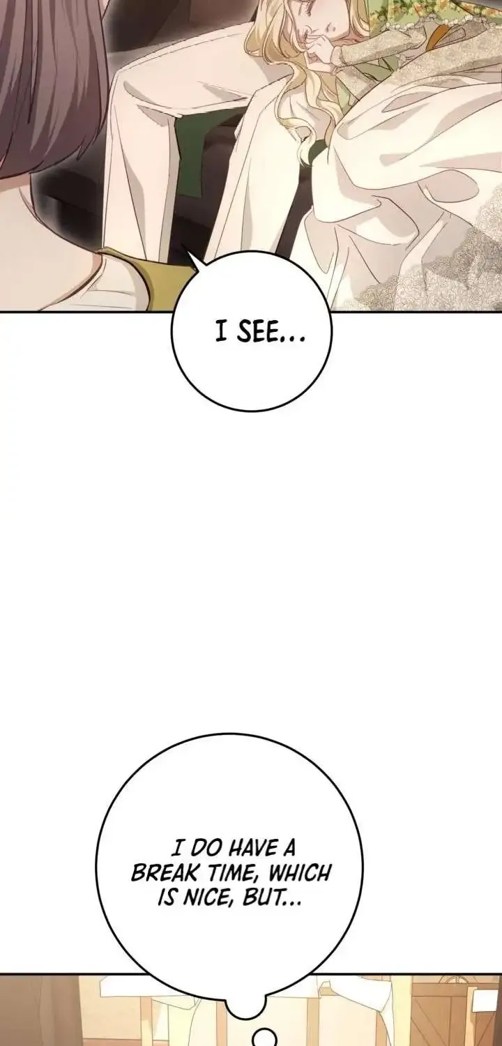 Beneath the Surviving Princess Joyful Facade Chapter 23 page 102 - 