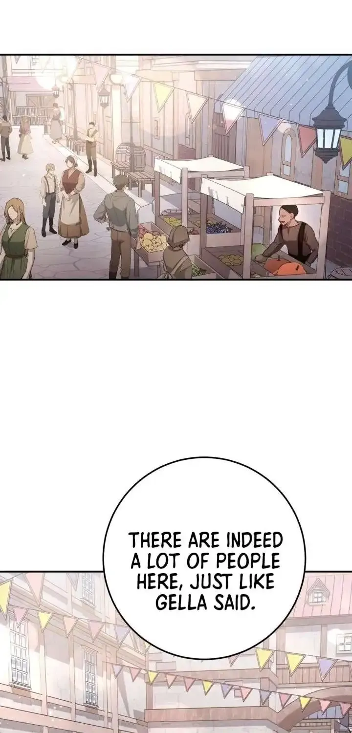 Beneath the Surviving Princess Joyful Facade Chapter 23 page 117 - 