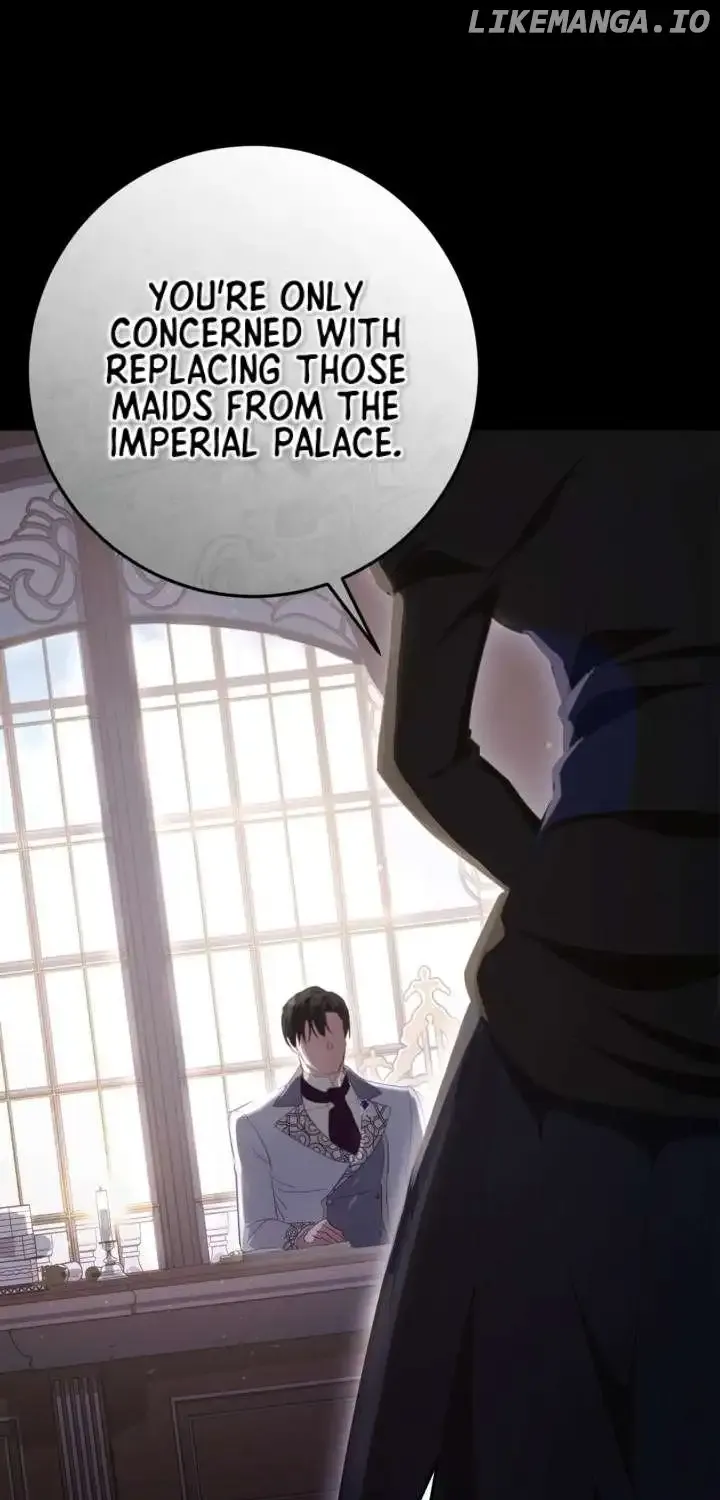 Beneath the Surviving Princess Joyful Facade Chapter 23 page 17 - 