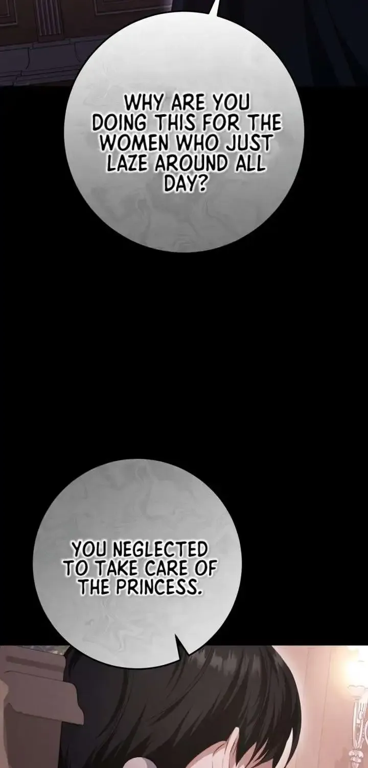 Beneath the Surviving Princess Joyful Facade Chapter 23 page 18 - 