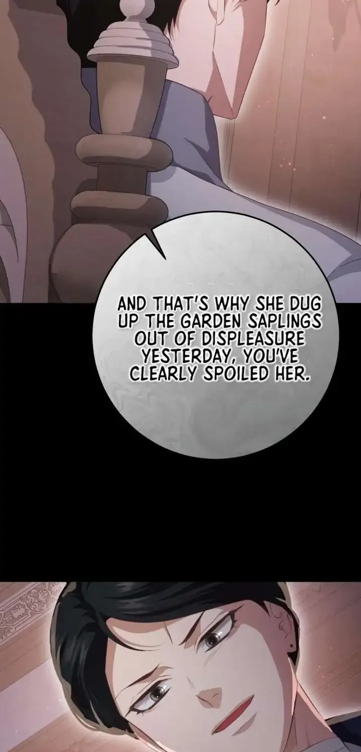 Beneath the Surviving Princess Joyful Facade Chapter 23 page 19 - 