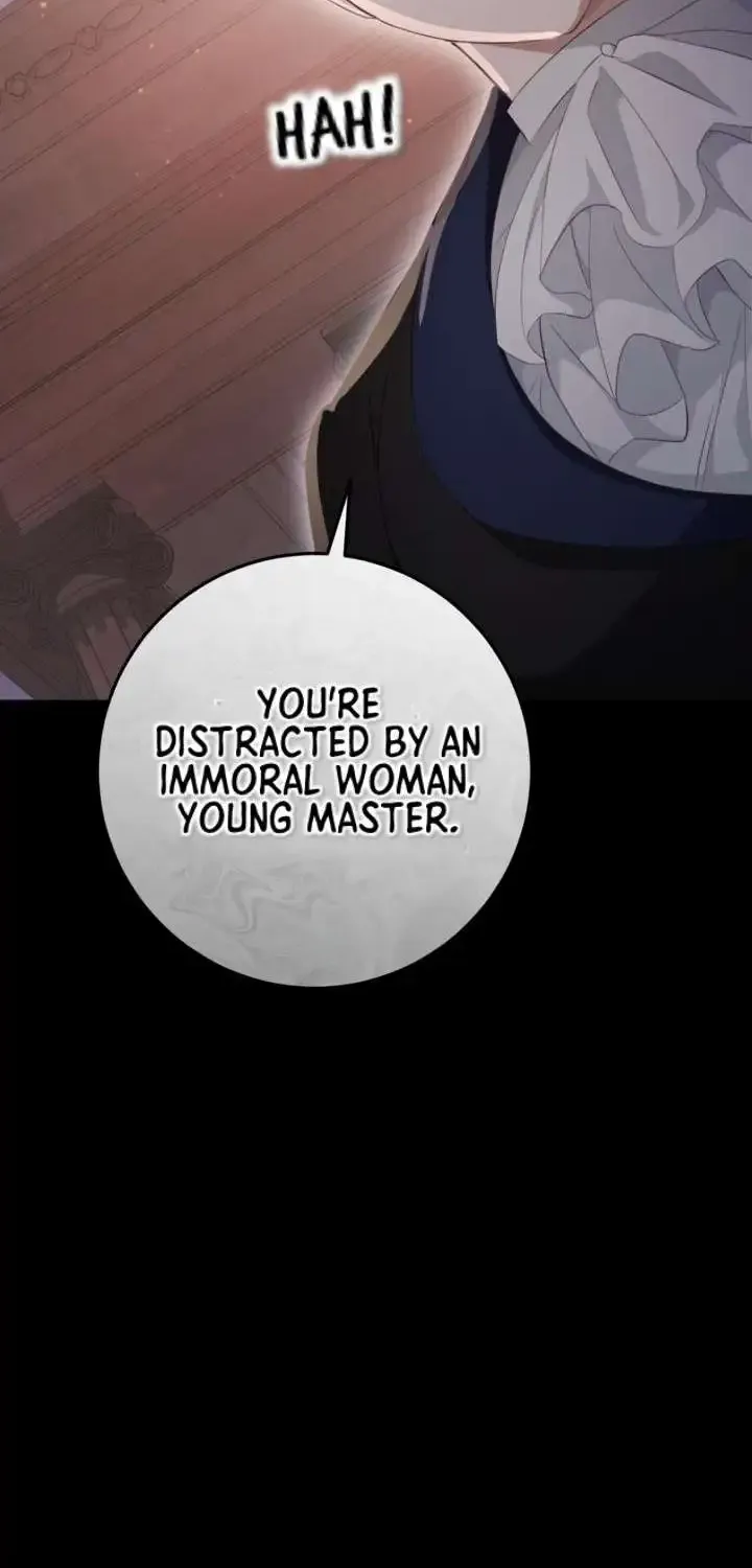 Beneath the Surviving Princess Joyful Facade Chapter 23 page 20 - 