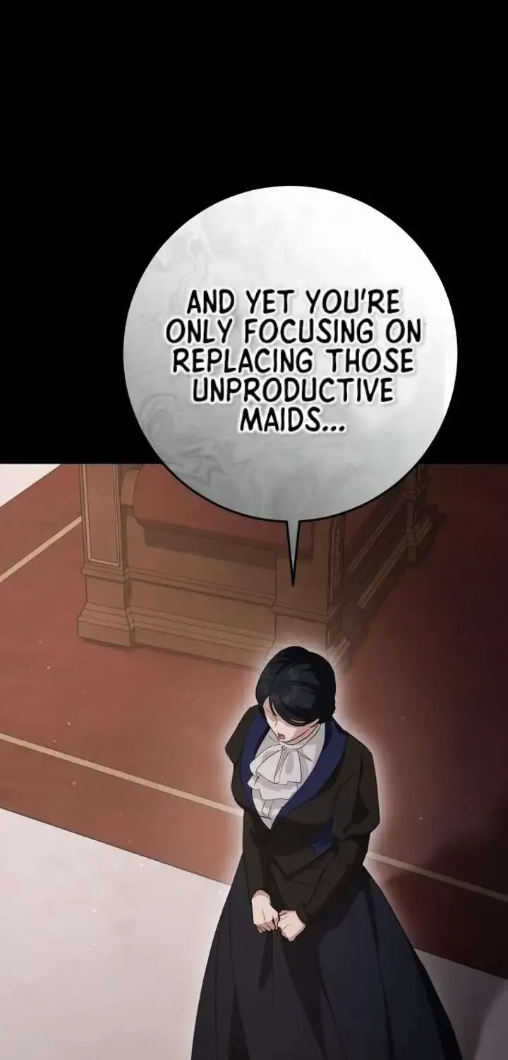 Beneath the Surviving Princess Joyful Facade Chapter 23 page 21 - 