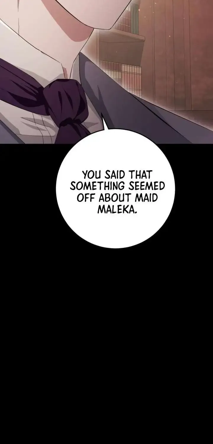 Beneath the Surviving Princess Joyful Facade Chapter 23 page 27 - 
